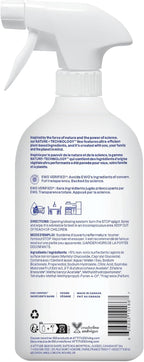 ATTITUDE All Purpose Cleaner Spray, EWG Verified, Vegan, Made with 94% Plant-Based Ingredients, Streak-Free for Kitchen, Bathroom, Glass & More, Pink Grapefruit Scent, 27.1 Fl Oz