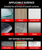168 Pcs Removable Mounting Putty, Made of 3M VHB, Strong Double Sided Glue Adhesive Dots Clear Museum Sticky Tack for Action Figures Wall Hanging No Residue, 0.39"