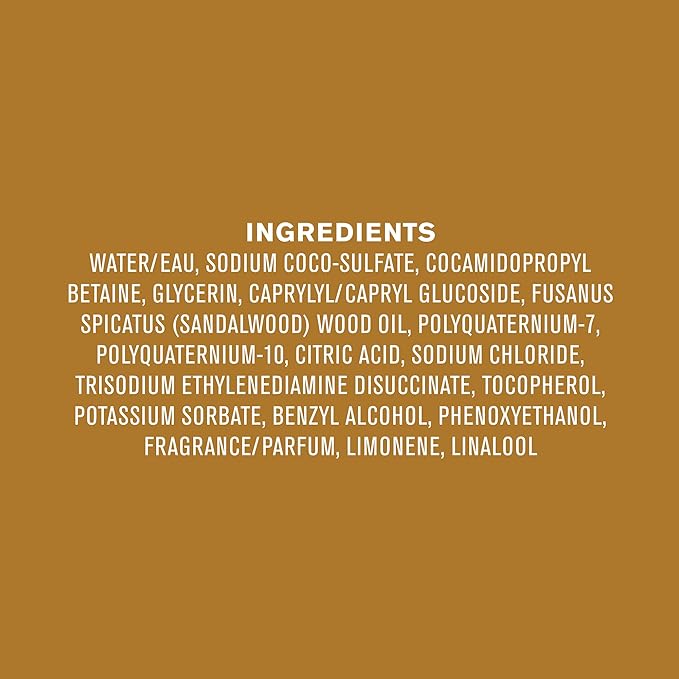 Every Man Jack Men's Body Wash Variety Pack - Includes 3 Body Washes with Natural Ingredients & Incredible Scents - Amber + Sandalwood, Cedar + Red Sage, Sea Minerals + Citron Fragrances (3 Pack)
