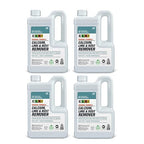 CLR PRO Calcium, Lime & Rust Remover - Quickly Removes Calcium and Lime Deposits, Stubborn Rust Stains, and Household Hard Water Deposits - 42 Ounce Bottle (Pack of 4)