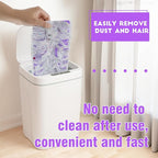50 Count ‌Disposable Heavy-Duty Power Mop Pads Refills for Swiffer Power Mop,Replacement Floor Cleaning Refills, Non-Washable & Unscented, Compatible with Swiffer PowerMop (Quick-Absorb, No Residue)
