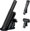 Shark WV410CO WANDVAC Cordless Handheld Vacuum Cleaner, Portable and Lightweight, Powerful Suction for Pet Hair, Car, Home, Black (Renewed)