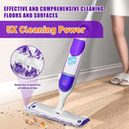 Power Mop Pads Refills for Swiffer PowerMop Multi-Surface Mopping Pad Disposable Replacement Mop Pads Compatible with Swiffer PowerMop,Safe on All Finished Floors,38 Count.