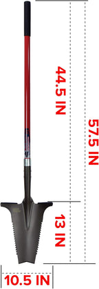 Radius Garden 22511 Root Slayer XL, Red