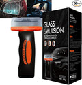 Glass Emulsion Cleaner,Q4 Glass Guard,Window Cleaner,Glass Handle Oil Film Remover Lotion,Car Windshield Oil Film Remover,Removes Oilfilm & Smudges (1PCS)