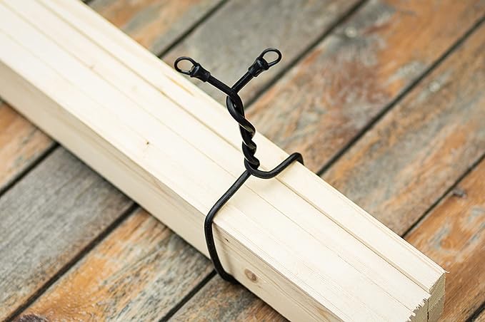 Tipu Reusable Rubber Twist Ties
