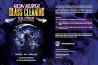 Resin Reaper Glass Cleaner 32 OZ | Pipe Cleaner | Safe on Glass, Metal, Ceramic, and Pyrex | 420 710 Friendly Cleaning | Soak and Wash - No Abrasives - Eco-Friendly, Biodegradable Formula
