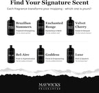 Fragrances - Luxury Mop Soap (Bel-Aire) 32 Oz – Bel-Air Scented Floor Cleaner for Mopping – Pet Safe, Best Smelling Mop Detergent for All Surfaces