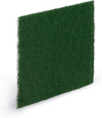 Americo #90-96 Kitchen Scour Pad, Medium Duty Scouring Pads for Pots and Pans, 6" x 9", Green, 20 per case