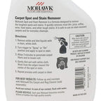 New Mohawk Carpet Spot & Stain Remover Spray Bottle 32 fl oz