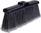 Black Kitchen Broom with Adjustable Handle
