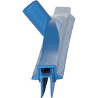 Vikan 77133 Squeegee,Ultra Hygiene,Dbl Blade,20",PP/RB,BL