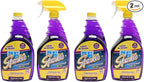 Sparkle Glass Cleaner Spray Bottle 2-Pack, Ammonia-Free Original Formula Heavy Duty Glass Cleaner, Leaves No Streaks (33.8 Fl Oz,Pack of 2)