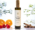PRISTINE Swiss Château/Inspired by Hilton Hotel Linen & Room Spray Air Freshener, Made With Essential Oils, Tangerine, Raspberry, Cedarwood Scent, 3.4oz Pillow Spray