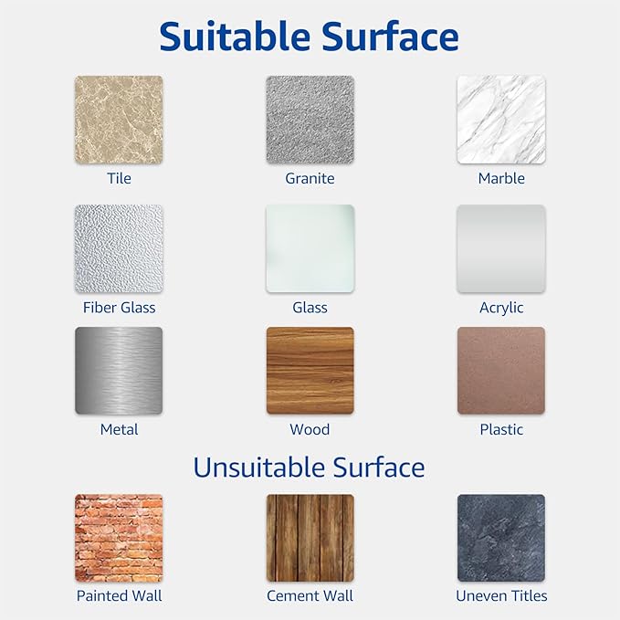 Soap Dish Soap Bar Holder Suction Cup with 4 Hooks, Stainless Steel Soap Saver Tray for Shower Wall, Bathroom, Kitchen, Rustproof No Drilling Bar Soap Holder, Silver