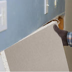 Amylove Drywall Repair Panel Drywall Patch Panel for Wall Repair(4 Pieces,12" x 12" x 1/2")