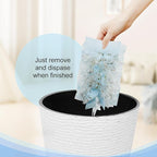 Duster Refill Compatible with Swiffer Hand Duster, 30 Count Unscented Disposable Heavy Duty Duster Refills, Dusters Refills for Cleaning, Blinds & Ceiling Fan (Handle is Not Included)