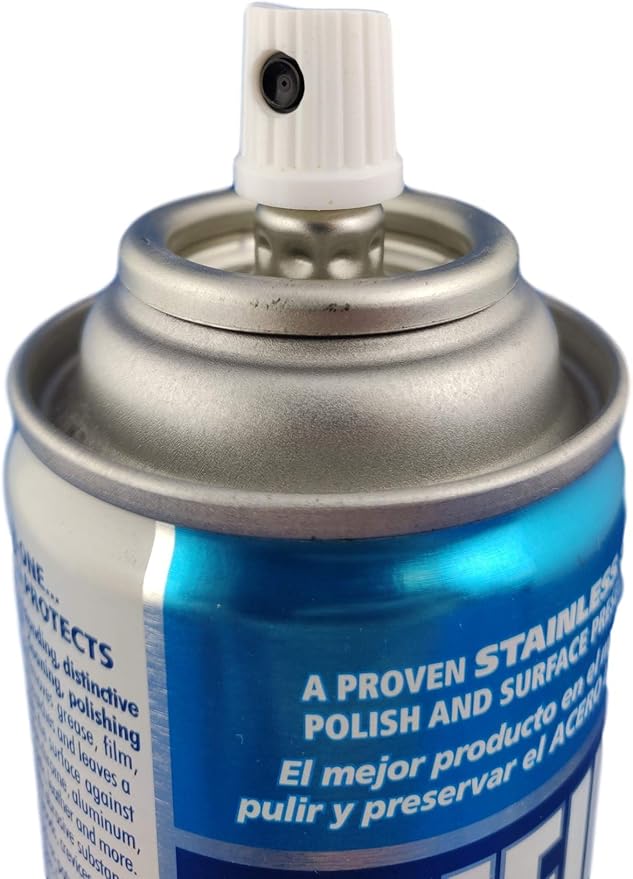 Sheila Shine Stainless Steel Cleaning Spray, 3 oz