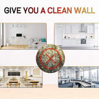 Drywall Patch Repair Kit with Scraper, Wall Spackle Repair Paste, Wall Mending Agent Quick and Easy Solution to Fill The Holes for Home Wall, Plaster Dent Repair and Wood Scratch Repair