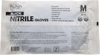 ForPro Disposable Nitrile Gloves, Chemical Resistant, Powder-Free, Latex-Free, Non-Sterile, Food Safe, 4 Mil
