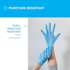 Mr Clean Bio-Nitrile Disposable Gloves 200 Count