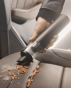 Portable Car Vacuum Cleaner (Hard Black)