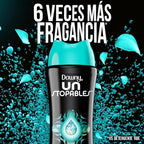 Downy Unstopables In-Wash Laundry Scent Booster Beads, Fresh, 12.2 oz (Packaging May Vary)