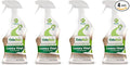 OdoBan Ready-to-Use Luxury Vinyl Floor Cleaner, Streak Free and Neutral PH Formula, Made in the USA, Scentless, 32 Oz Spray 4-Pack