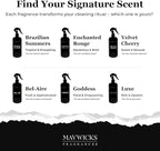 Fragrances All Purpose Cleaner Spray (Luxe) 16 Oz – Multipurpose Surface Cleaning Spray for Kitchen, Bathroom, Floors and Counters, Home and Office, Natural and Non-Toxic