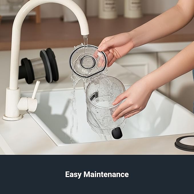 Eureka RapidClean Pro Cordless Vacuum Cleaner for Hard Floors, Lightweight Stick Vacuum LED Headlights, Convenient Stick and Handheld Vac, Green, NEC285GR