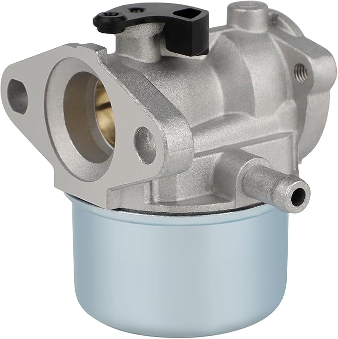 799868 Carburetor for Briggs and Stratton 498170 498254 497314 6.5HP 6.75 HP Engine Carb for Craftsman Lawn Mower Weed Wacker Splitter with Air Filter Cleaner Base