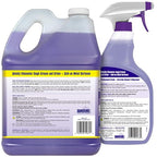 Simple Green Pro HD Purple Concentrated Cleaner & Degreaser - Heavy Duty, Professional, Automotive, Restaurant, Grills, Ovens (32 oz Spray @Heavy Strength and 1 Gal Concentrate Refill)