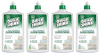 Quick Shine Floor Finish, 27 fl oz (Pack of 4)