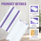 30 Count Disposable Wet Pads Refill for Swiffer Wet Jet Spray Mop,Wet Jet Pads for All Floor Types,Disposable Multi Surface Wet Jet Hardwood Floor Cleaner for swiffer Wet Pads Refill