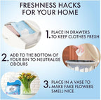 Lenor Tumble Dryer Sheets 34 Sheets Spring Awakening