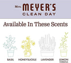 MRS. MEYER'S CLEAN DAY Liquid Fabric Softener Bottle, Lavender Scent, 32 Fl oz (Pack of 2)