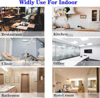 BAIMNOCM UV Lamp 76 Watts, Hanging Mite Odor Mold Removal Lamp with Remote Control Timer, UV-C Light for Basement Kitchen, 254nm Quartz Light