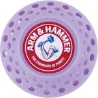 Arm & Hammer Odor Busterz Lavender Deodorizing Balls - Air Freshener and Odor Eliminator - Long-Lasting Freshness for Home, Bathroom, Closet, Gym Bags, Sports Gear and More - 3-Count, Lavender Scent