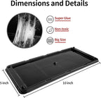 LULUCATCH Super Glue Traps 20 Pack for Mice & Snakes, Larger, Heavier Sticky Traps with Non-Toxic Glue. Sticky Mouse Traps Indoor, Easy to Set, Pet Safe Pest Control