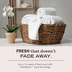 Mrs. Meyer's Clean Day Laundry Scent Boosters, Honeysuckle Scent, 18oz