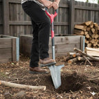 Root Slayer 22011, Shovel, Red
