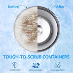 96Pack Water Bottle Cleaning Tablets, Bottle Bright Clean Stainless Steel, Thermos, Tumbler, Insulated and Reusable Water Bottles,Removes Stubborn Stains and Odors