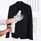 Garment Steamer Ironing Gloves Flexible Anti Steam Mitt Heat Resistant Waterproof Protective Ironing Glove for Steaming Clothes -1 Pair