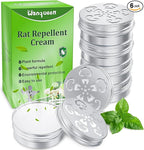6 Packs Mouse Repellent for Car Engines, Peppermint Oil to Repel Mice and Rats, Keeps Rodents Out of The Car Rat Repellent for House Mice Outdoors