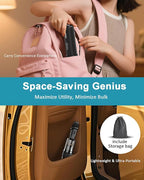 Car Vacuum Portable Cordless, 21000PA Handheld High Power Suction & Blower, Small Cordless Handheld Vacuum Cleaner for Car, Home, Office