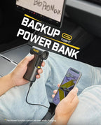 Fanttik B10 Pro Max Electric Air Duster, 130000RPM Brushless Motor, Compressed Air Duster, 6 Gears Adjustable, One-tap Booster, 28.8Wh Rechargeable Battery, Electric Duster for PC, Car, House, Outdoor