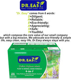 DR.EASY SUMMER FRESH Dryer Sheets Plant Based Formula 200 Ct Fabric Softener sheets for Laundry Essential Oil Scented No Artificial Fragrances No Dyes Reduce Static & Wrinkles Help Repel Pet Hair