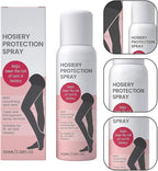 Tights Care Spray, Pantyhose Fabric Mist, 100ml Delicate Clothing Protector, Snag And Run Prevention For Business Casual, Professional Attire Wear Outfit Protection, Extends Life Of Hosiery
