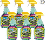 Sparkle Glass & Window Cleaner Spray, VOC-Free Eco Formula, Streak-Free Finish for Windows & Mirrors, 33.8 fl oz (Pack of 6)