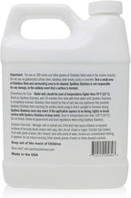 Marine Rust Remover and Protectant - 32 Ounce (Quart)
